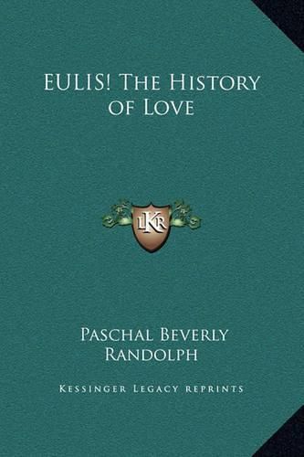 Eulis! the History of Love