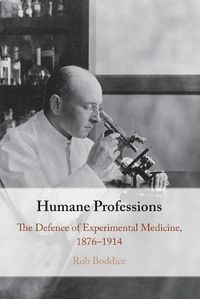 Cover image for Humane Professions