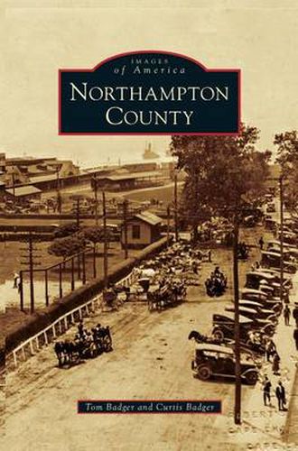 Cover image for Northampton County