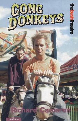 Cover image for Gong Donkeys