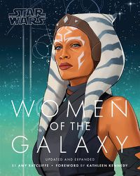 Cover image for Star Wars Women of the Galaxy Updated and Expanded