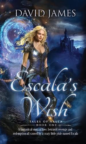 Cover image for Escala's Wish