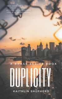 Cover image for Duplicity