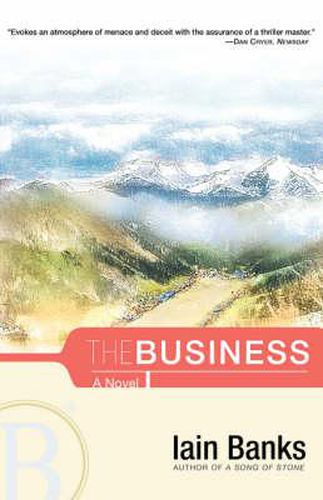 Cover image for Business, the