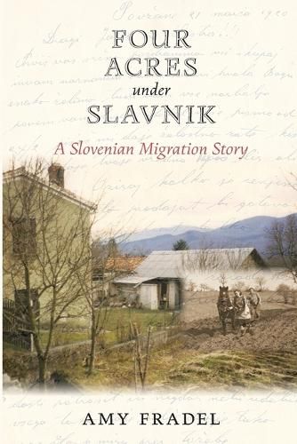 Cover image for Four Acres under Slavnik