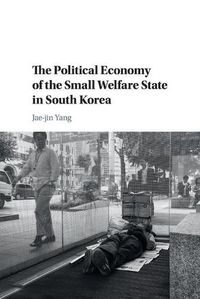 Cover image for The Political Economy of the Small Welfare State in South Korea