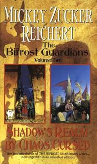 Cover image for The Bifrost Guardians: Volume Two