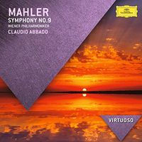 Cover image for Mahler Symphony 9