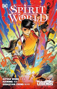 Cover image for Spirit World