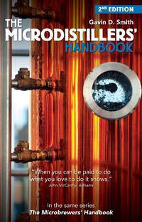 Cover image for The Microdistillers' Handbook