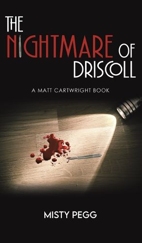 Cover image for The Nightmare of Driscoll