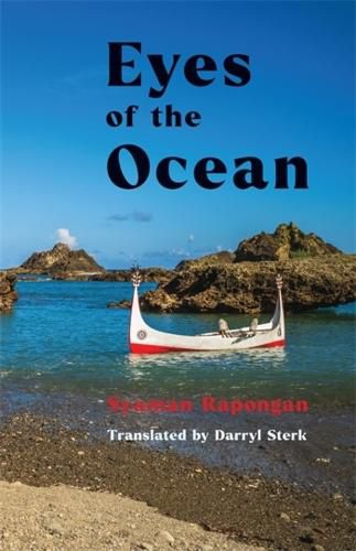 Cover image for Eyes of the Ocean