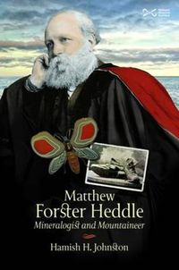 Cover image for Matthew Forster Heddle