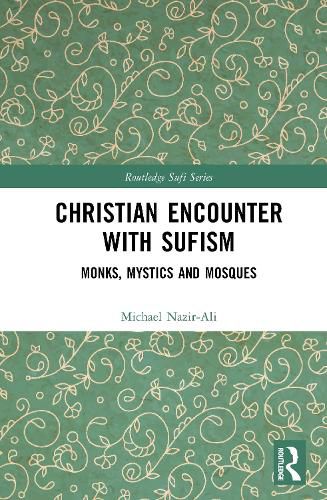 Cover image for Christian Encounter with Sufism