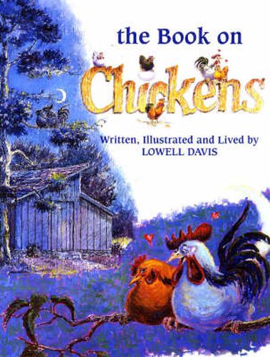 Cover image for Book on Chickens, The