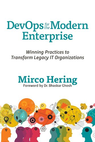 Cover image for DevOps for the Modern Enterprise