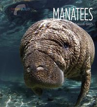 Cover image for Manatees