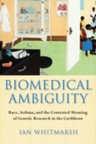 Cover image for Biomedical Ambiguity