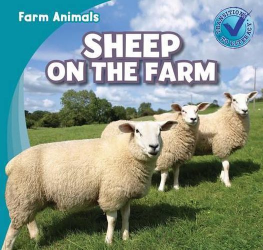 Cover image for Sheep on the Farm