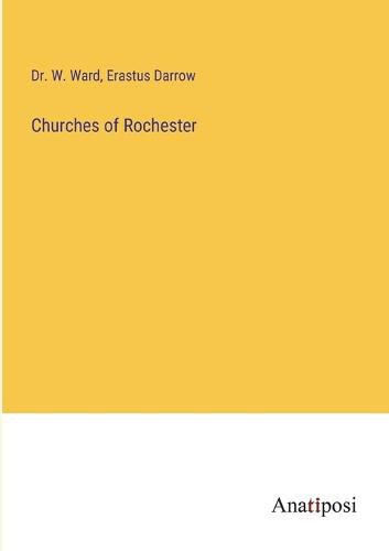Cover image for Churches of Rochester