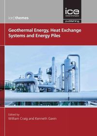 Cover image for Geothermal Energy, Heat Exchange Systems and Energy Piles