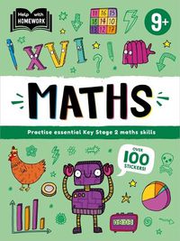 Cover image for Help With Homework: Age 9+ Maths