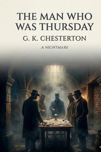 Cover image for The Man Who Was Thursday