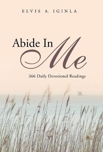 Cover image for Abide in Me