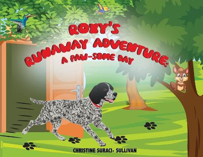 Cover image for Roxy's Runaway Adventure