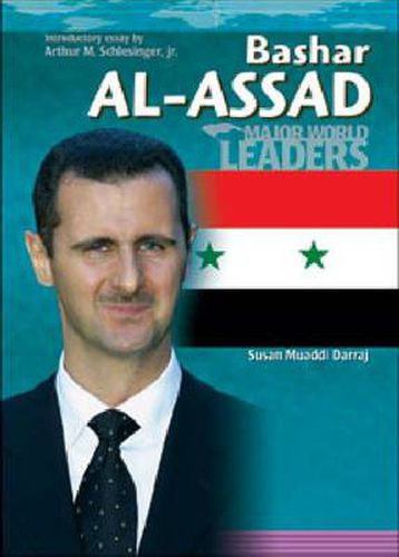 Bashar Al-Assad: President of Syria