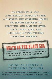 Cover image for Death on the Black Sea T