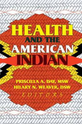 Cover image for Health and the American Indian