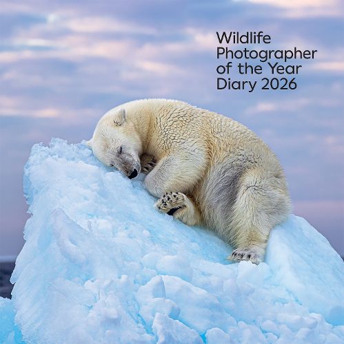 Cover image for Wildlife Photographer of the Year: Desk Diary 2026