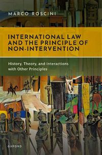 Cover image for International Law and the Principle of Non-Intervention