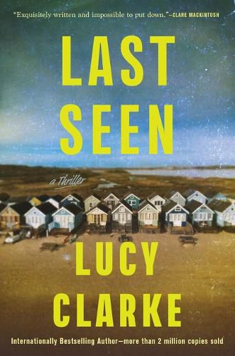 Cover image for Last Seen