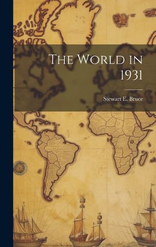 Cover image for The World in 1931