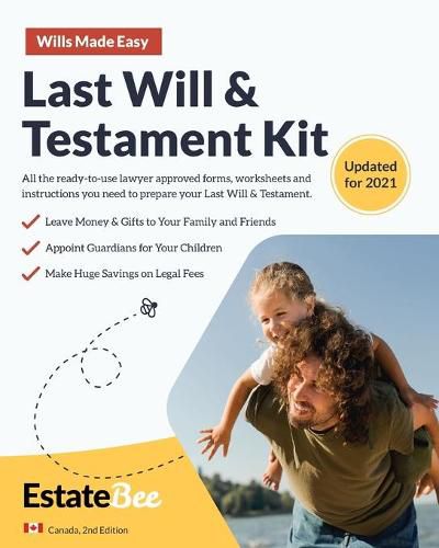 Cover image for Last Will & Testament Kit