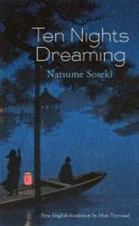 Cover image for Ten Nights Dreaming