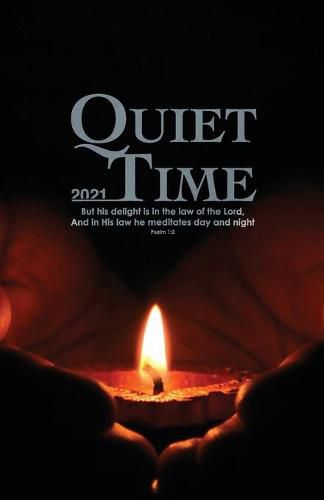 Cover image for Quiet Time Program