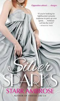 Cover image for Silver Sparks