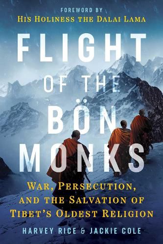 Flight of the Boen Monks