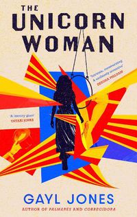 Cover image for The Unicorn Woman