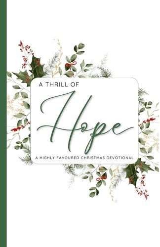Cover image for A Thrill of Hope