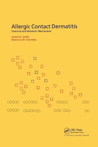 Allergic Contact Dermatitis: Chemical and Metabolic Mechanisms