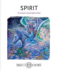 Cover image for Spirit: Illustrations by Josephine Wall