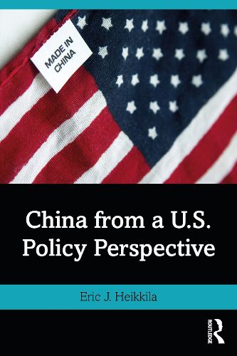 Cover image for China from a U.S. Policy Perspective