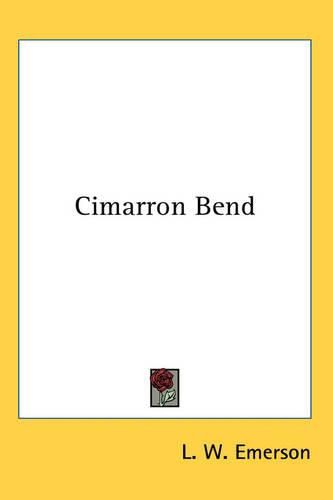 Cover image for Cimarron Bend