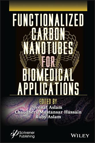 Cover image for Functionalized Carbon Nanotubes for Biomedical App lications