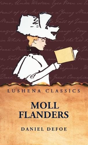 Cover image for Moll Flanders
