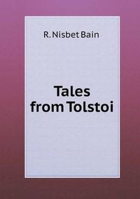 Cover image for Tales from Tolstoi